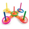 Lean Toys Įgūdžių tobulinimo žaidimas su lankais