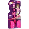 Lean Toys Rožinė Jojo žongliravimo žaidimas Diabolo Arcade Game Rožinė