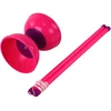 Lean Toys Rožinė Jojo žongliravimo žaidimas Diabolo Arcade Game Rožinė