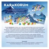 Stalo žaidimas „Karakorum“ Reiner Knizia: Kalnų karalius Trefl 02739