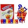 Lean Toys Stalo žaidimas Krentančios kėdės