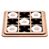 Lean Toys Tic-tac-toe strateginis loginis medinis žaidimas