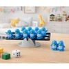 Lean Toys Vaikų edukacinis balansavimo žaidimas su pingvinais