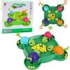 Lean Toys Šeimos stalo žaidimas „Alkanos Vėžliukai“