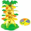 Lean Toys Šeimos žaidimas Falling Monkeys