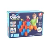 Jutiminis žaidimas dėlionė puodeliai 3in1 Lean toys, 16 d.