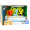Lean Toys Žaidimas vaikams su plaktuku ir taškų skaičiuokle