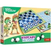 Žaidimas Šaškės ir malūnas Trefl Family Trefl 02658