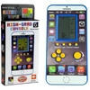 Lean Toys Telefonui panašus Tetris žaidimas, 4 spalvos