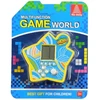 Lean Toys Tetris elektroninis kišeninis žaidimas