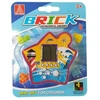 Lean Toys Elektroninis kišeninis žaidimas Tetris