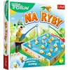 Trefl Stalo žaidimas vikrumo lavinimui Na Ryby, šeimai nuo 4 metų, smagus ir įtraukiantis
