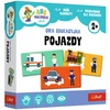 Žaidimas Transporto priemonės - Mažylių ABC - Trefl 02907