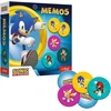 TREFL SONIC THE HEDGEHOG Žaidimas Memo „Sonic“