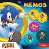 TREFL SONIC THE HEDGEHOG Žaidimas Memo „Sonic“