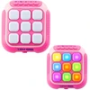 Lean Toys Elektroninis žaidimų aparatas 9 × 8 cm