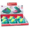 Lean Toys Dinozaurų Kramtymo Žaidimas Vaikams, 17x10.5x8 cm