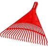 Grabie Lapų grėblys, plastikinis, kanadietiškas, „click“, 50 cm, 22 dantys, prolinas
