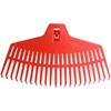 Grabie Plastikinis grėblys, plotis 420 mm, 23 dantys (be rėmo - be rankenos, skersmuo 22)