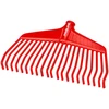 Grabie Plastikinis lapų grėblys „click“ 38 cm 21 t, proline