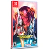 „Gradius Origins“ viršelis C „Salamander 3“ (riboto leidimo) – „Nintendo Switch“