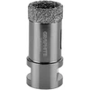 Grąžtas Graphite 25 mm x M14 deimantinis skylių pjūklas
