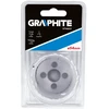 Graphite KARŪNA 57H907 MET/MED/PLAST 54MM 2