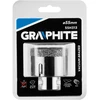 Graphite Grafitas DEIMANTINĖ SKULĖ 55 MM X M14 55H313 GRAFITAS