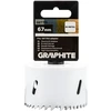 Graphite 67 mm bimetalinis pjūklas