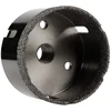 Graphite Grafitas DEIMANTINĖ SKULĖ 68 MM X M14 55H315 GRAFITAS
