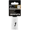 Graphite Bimetalinis skylių pjūklas 27 mm