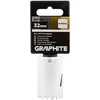Graphite Bimetalinis skylių pjūklas 32 mm