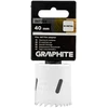Graphite Bimetalinis skylių pjūklas 40 mm