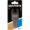 Graphite Grafito HCS pjūklo diskas medienai 20 mm