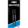 Graphite Brzeszczoty do wyrzynarki, 12 TPI, uchwyt typu T, kpl. 2 vnt.