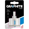 Graphite Deimantinis grąžtas akmens masės dirbiniams 44 mm