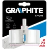Grąžtas Wiertło Grafitinis deimantinis skylių pjūklas 73 mm plytelėms 57H298
