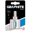 Graphite Grafitas Deimantinis grąžtas plytelėms 38 mm 57H290