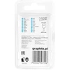 Graphite Grafitinis HSS pjovimo cilindras 3,2 mm, kotas 3,2 mm, 2 vnt.