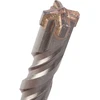 Graphite Gelžbetonio grąžtas SDS Plus 14 x 260 mm, quatro