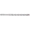 Wiertło SDS Plus gelžbetonio grąžtas 14 x 210 mm, keturių dalių