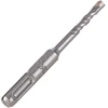 Wiertło SDS Plus gelžbetonio grąžtas 6 x 110 mm, keturių dalių