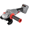 Graphite Kampinis šlifuoklis bešepetėlinis Energy+ 18V su regulacją, 125mm, bez akumulatora