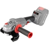 Graphite Kampinis šlifuoklis bešepetėlinis Energy+ 18V su regulacją, 125mm, bez akumulatora