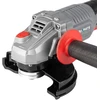 Graphite Kampinis šlifuoklis bešepetėlinis Energy+ 18V su regulacją, 125mm, bez akumulatora