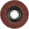 Ściernica Plokštelinis šlifavimo diskas 115 x 22,2 mm, K40