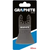 Graphite Skrobak HCS sztywny, 50 mm
