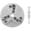 Graphite Skylių išpjovėjas Ø 33,53,67,73mm