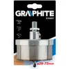 Graphite skilių pjuklas 28-75x30mm 5szt. - 57H957