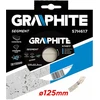 Tarcza Deimantinis diskas GRAPHITE 57H617, 125mm. segmentinis